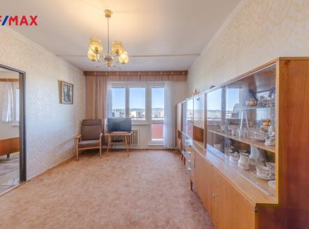 Prodej bytu, 2+1, 56 m²