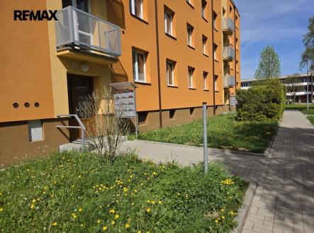 Pronájem bytu, 2+1, 60 m²