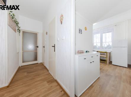 Pronájem bytu, 2+1, 60 m²
