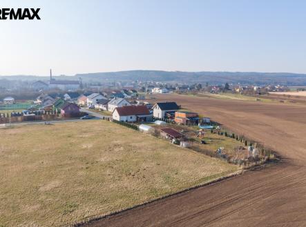 Prodej pozemku pro bydlení, 1 669 m²