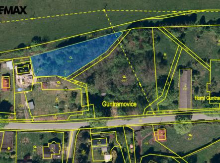 Prodej pozemku, zahrada, 5 191 m²