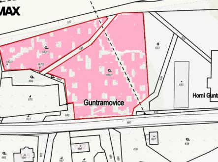 Prodej pozemku, zahrada, 5 191 m²