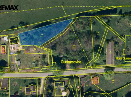 Prodej pozemku, zahrada, 5 191 m²