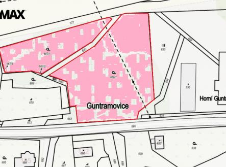 Prodej pozemku, zahrada, 5 191 m²