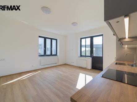 Pronájem bytu, 2+kk, 46 m²