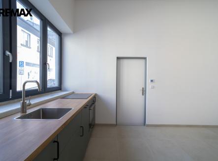 Pronájem bytu, 2+kk, 30 m²