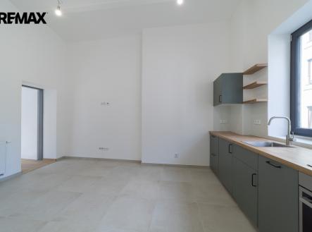 Pronájem bytu, 2+kk, 30 m²