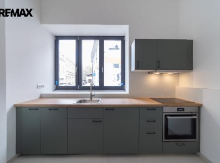 Pronájem bytu, 2+kk, 31 m²