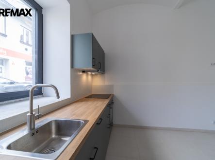 Pronájem bytu, 2+kk, 31 m²