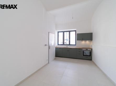 Pronájem bytu, 2+kk, 31 m²