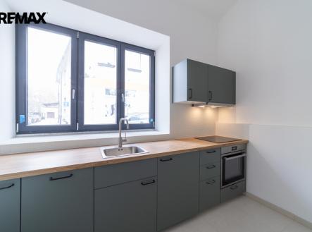 Pronájem bytu, 2+kk, 31 m²