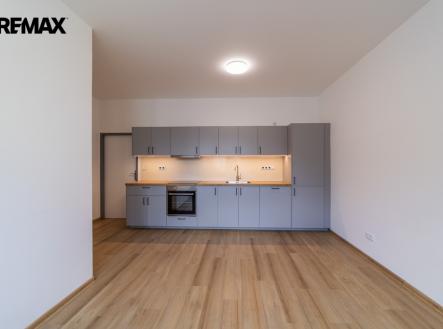 Pronájem bytu, 2+kk, 37 m²