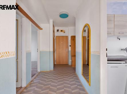 Prodej bytu, 3+1, 84 m²