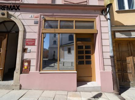 Prodej obchodní prostor, 19 m²