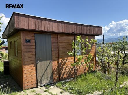 Prodej pozemku, zahrada, 370 m²