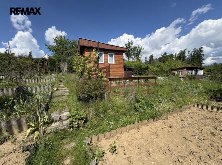 Prodej pozemku, zahrada, 370 m²