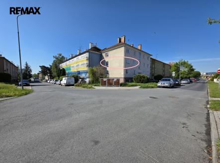 Pronájem bytu, 2+1, 58 m²