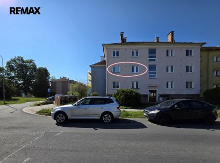 Pronájem bytu, 2+1, 58 m²