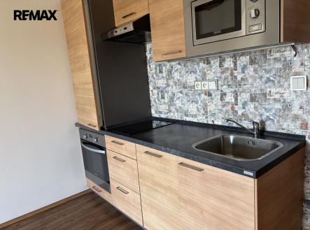 Pronájem bytu, 1+1, 36 m²
