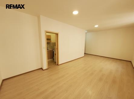 Pronájem bytu, 1+1, 30 m²