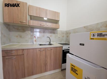 Pronájem bytu, 1+1, 30 m²