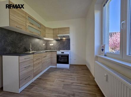 Pronájem bytu, 2+1, 55 m²
