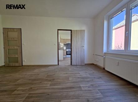 Pronájem bytu, 2+1, 55 m²