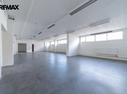 Pronájem obchodní prostory, 330 m²