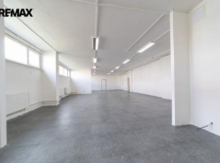 Pronájem obchodní prostory, 330 m²
