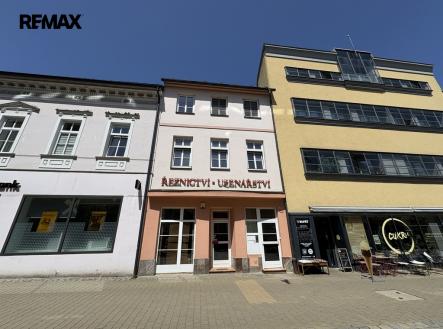 Pronájem bytu, 3+kk, 89 m² obrázek