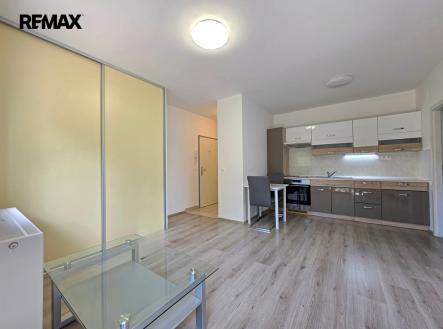 Pronájem bytu, 2+kk, 83 m²