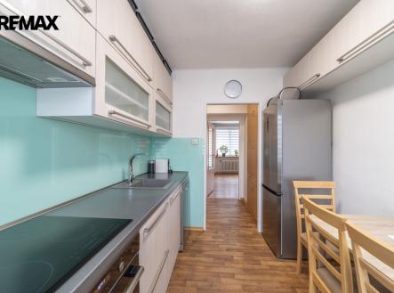 Prodej bytu, 3+1, 74 m²