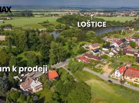 Prodej domu/vily, 231 m²