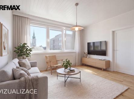 Prodej bytu, 3+1, 63 m²