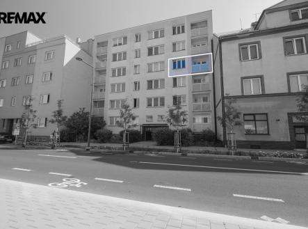 Prodej bytu, 3+1, 63 m²
