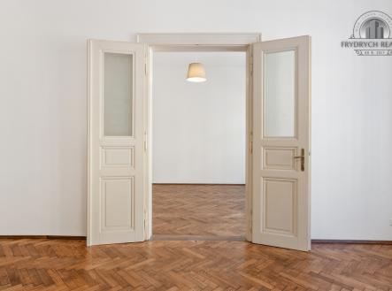 Pronájem bytu, 3+kk, 80 m²