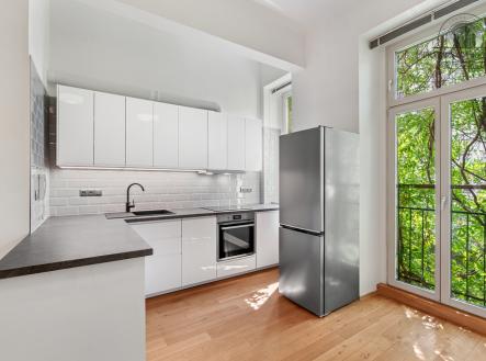 Pronájem bytu, 3+kk, 80 m²