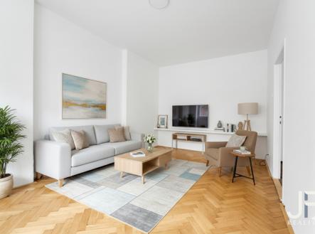 Prodej bytu, 2+1, 64 m²