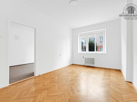 Prodej bytu, 2+1, 66 m²