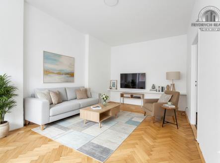 Prodej bytu, 2+1, 66 m²