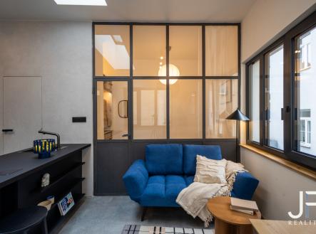 Pronájem bytu, 2+kk, 25 m²