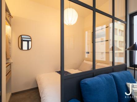 Pronájem bytu, 2+kk, 25 m²