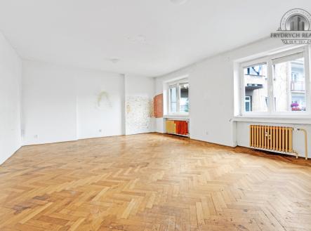 Prodej bytu, 1+1, 71 m²