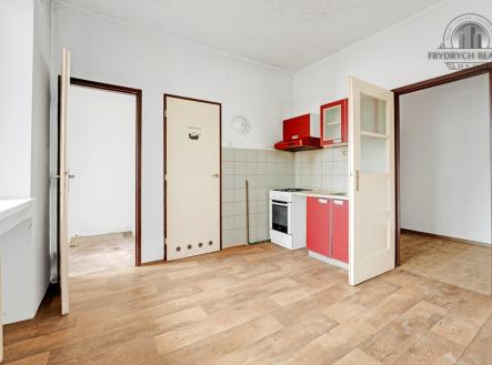 Prodej bytu, 1+1, 71 m²