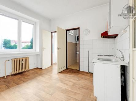 Prodej bytu, 1+1, 71 m²