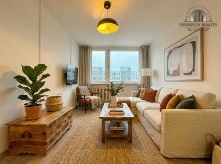 Pronájem bytu, 2+kk, 42 m² obrázek