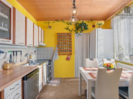 Prodej bytu, 3+1, 92 m²