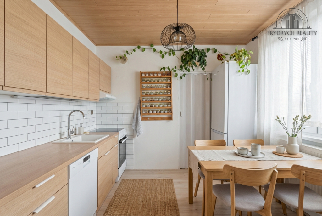 VIZUALIZACE kuchyně po rekonstrukci