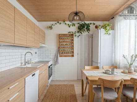 Prodej bytu, 3+1, 92 m²