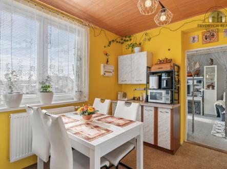 Prodej bytu, 3+1, 92 m²